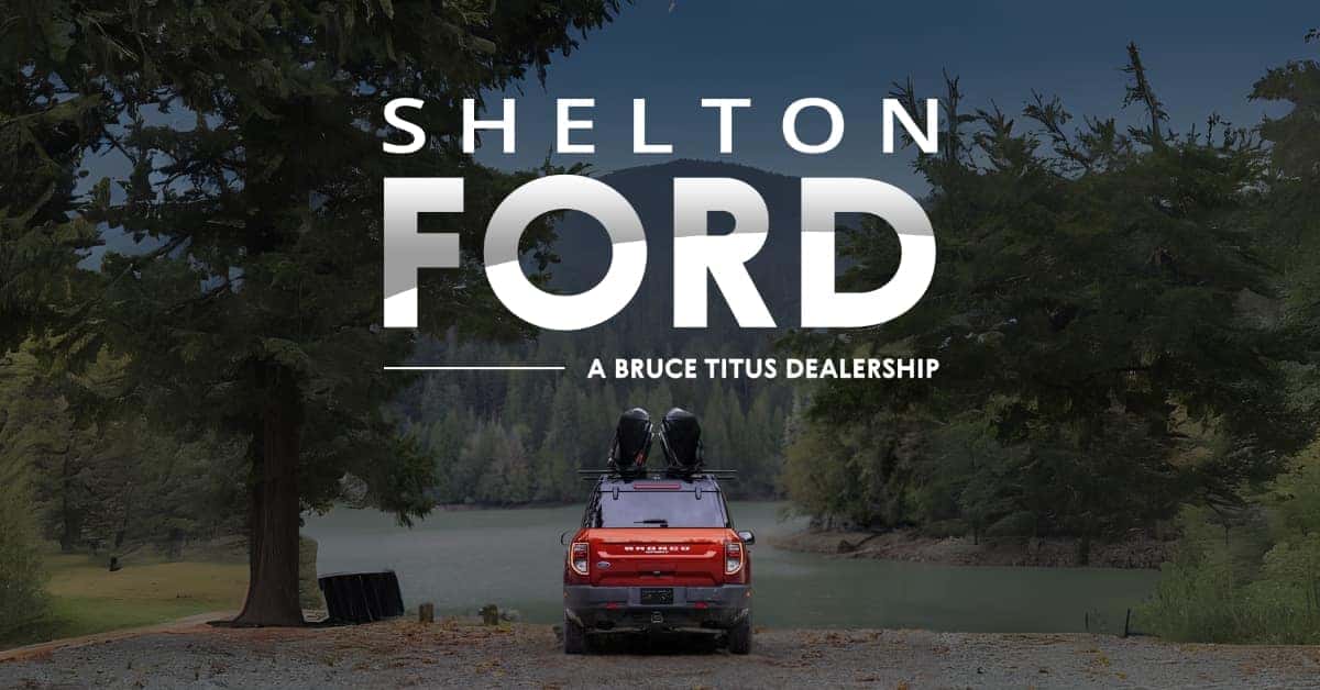 2023 Ford Bronco Sport Colors, Price, Specs Shelton Ford