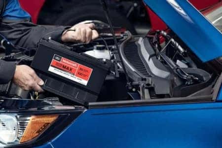 Battery Inspection