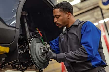 Brake Fluid Flush