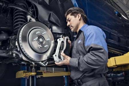 Brake Service