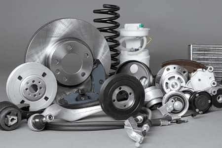 Parts Discount
