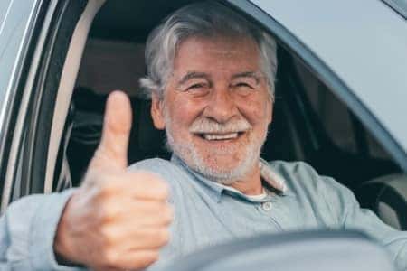 Senior Discount