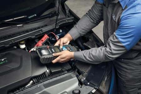 Check Engine Light