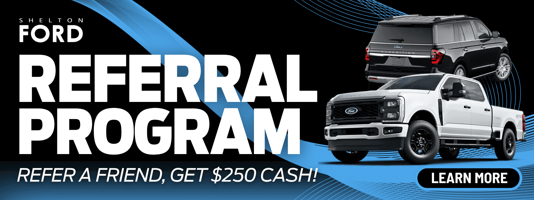 shelton ford referral program