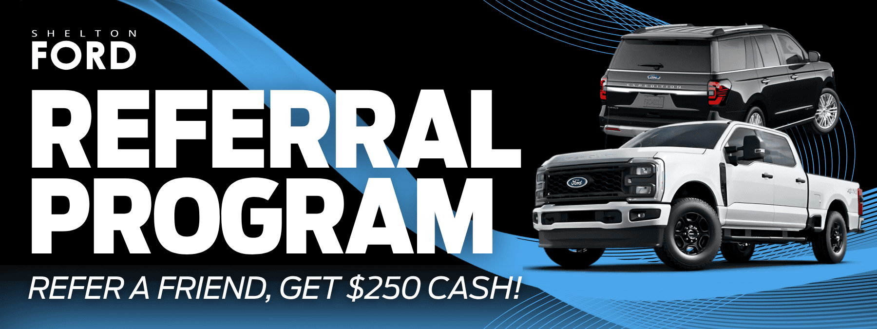 shelton ford referral program