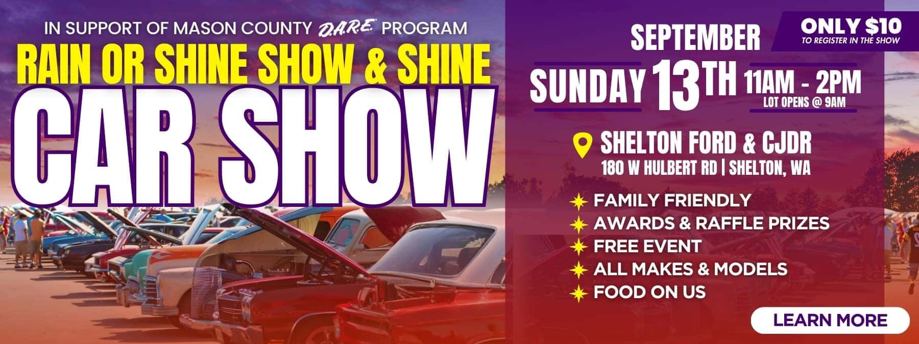 car show 2026