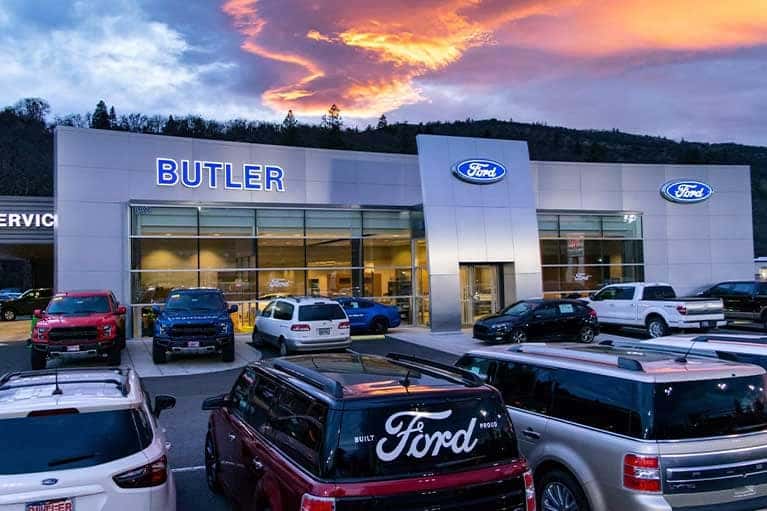 New Ford Cars Dealer