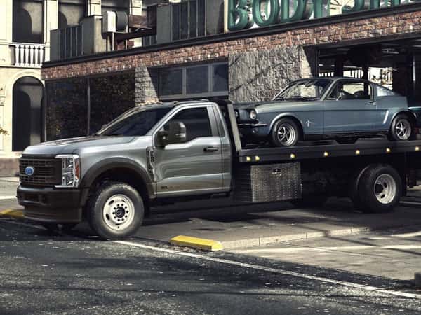 Ford Heavy Duty Truck Service