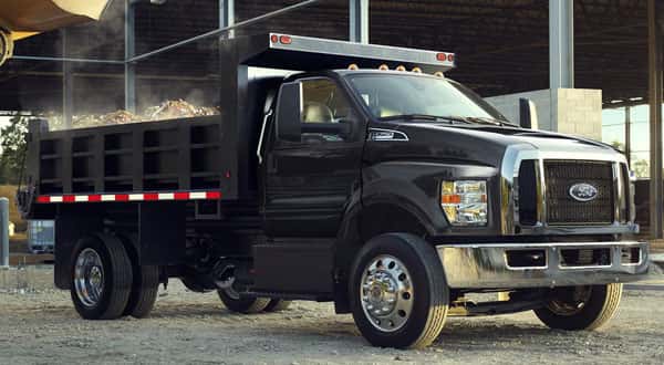 Ford Heavy Duty Truck Service