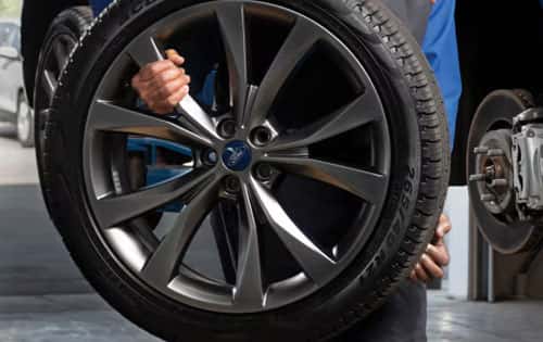 Low Price Tire Match Guarantee