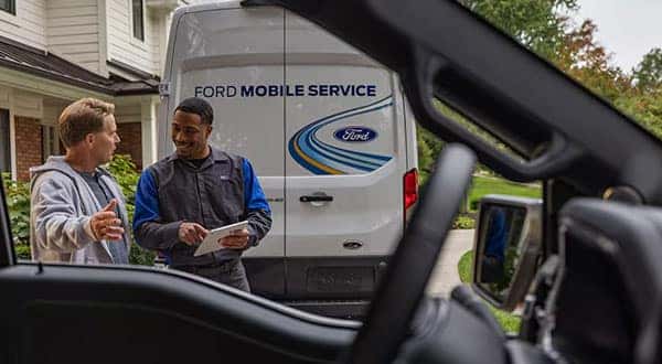 Ford Mobile Service