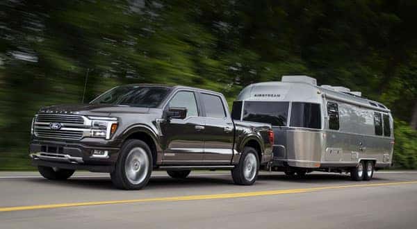 Ford All-Wheel Alignment Service