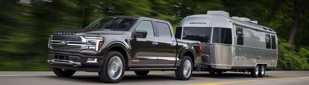 Ford All-Wheel Alignment Service