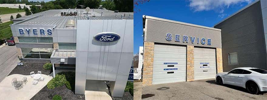 Byers Ford Service Center