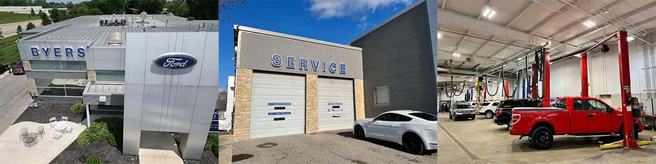 Byers Ford Service Center