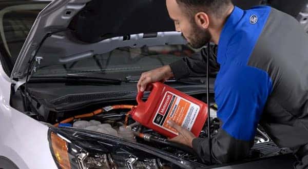 Ford Fluid Services