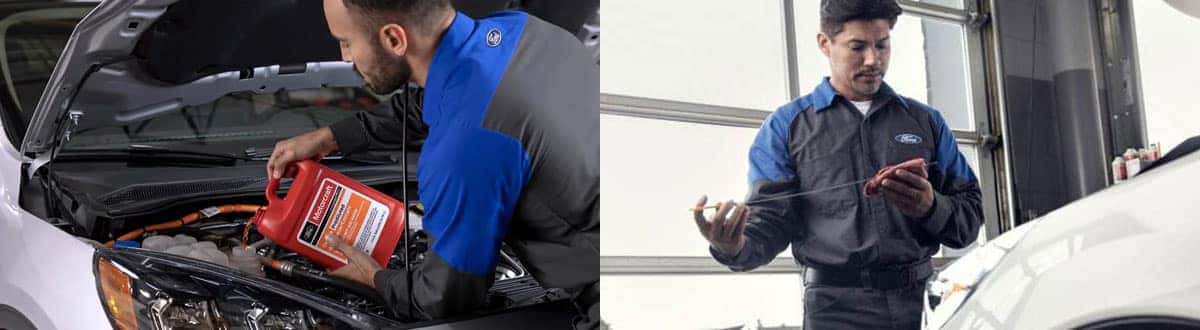 Ford Fluid Services