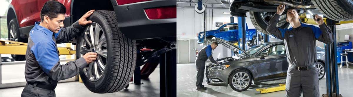 Ford Technician Hiring in Delaware, OH | Join the Byers Ford Service Team