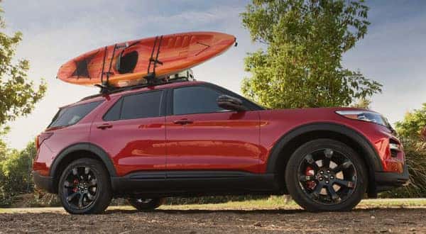 Ford Accessories