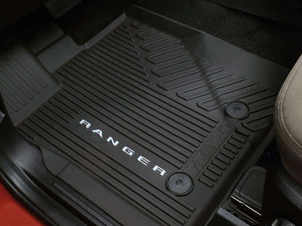 Ford All-Weather Floor Mats