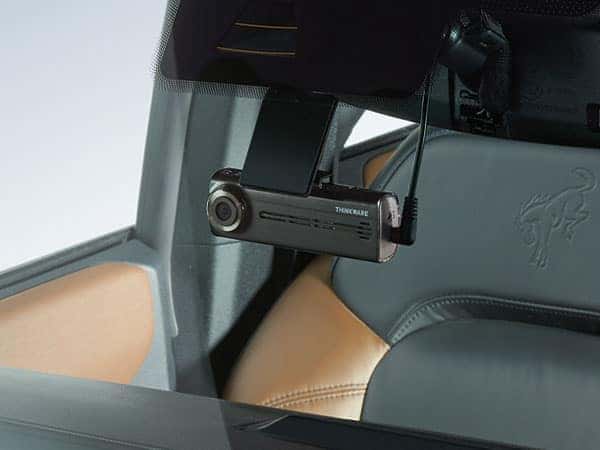 Ford Dash Cam Accessory