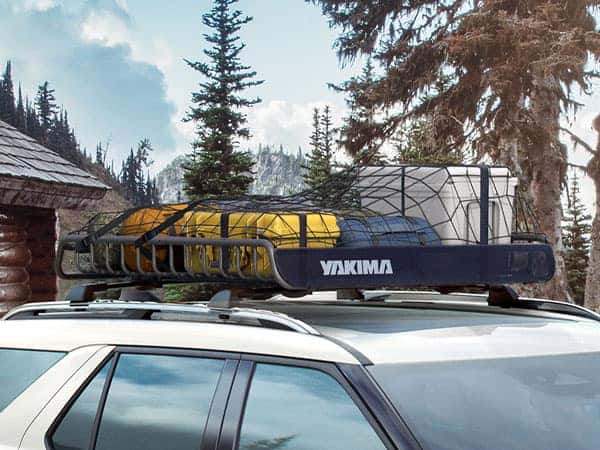 Ford Roof Rack Accessory