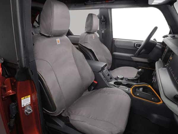 Ford Seat Cover Accessories