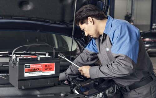 Battery Special - Motorcraft® MAX Batteries