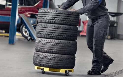 Ford Tires
