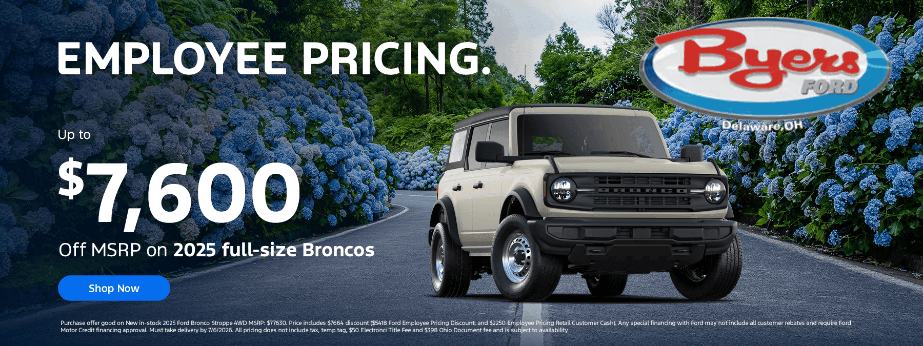 Bronco