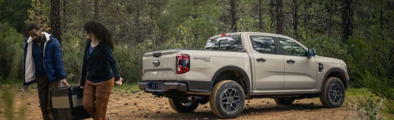Ford Ranger