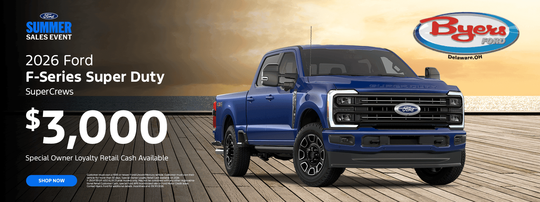2026 F-Series Super Duty