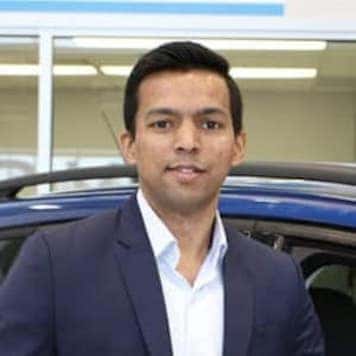 Nepolean Pereira