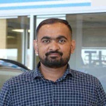 Darshan Patel