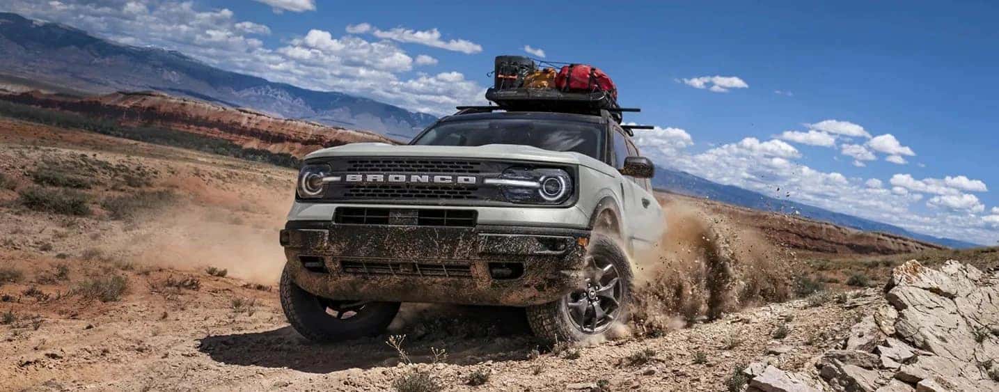 Ford Bronco Sport