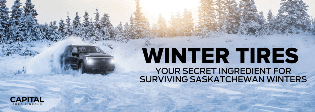 winter tires in sask