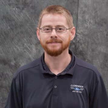Micah Harshbarger