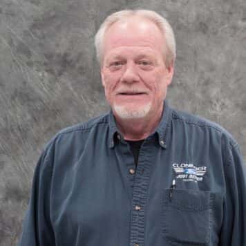 Terry Parker