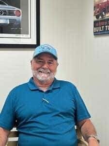 Allen Mullens