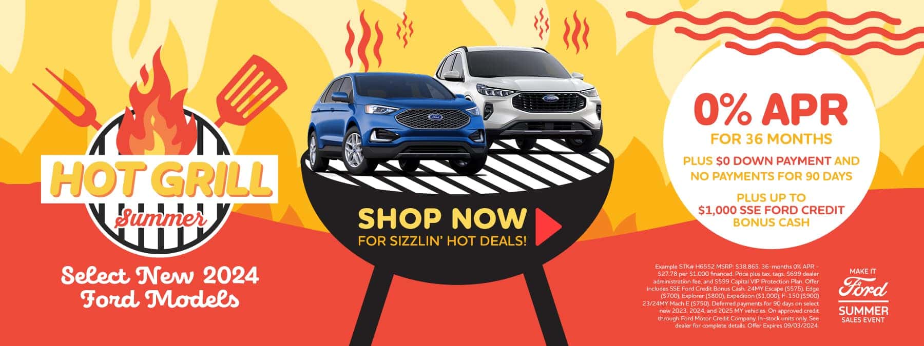 Capital Ford of Hillsborough Ford Dealer in Hillsborough, NC