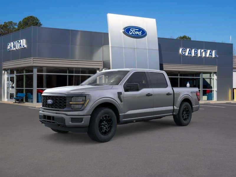 New 2026 Ford F-150