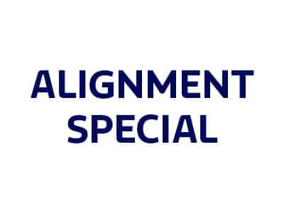 alignment special