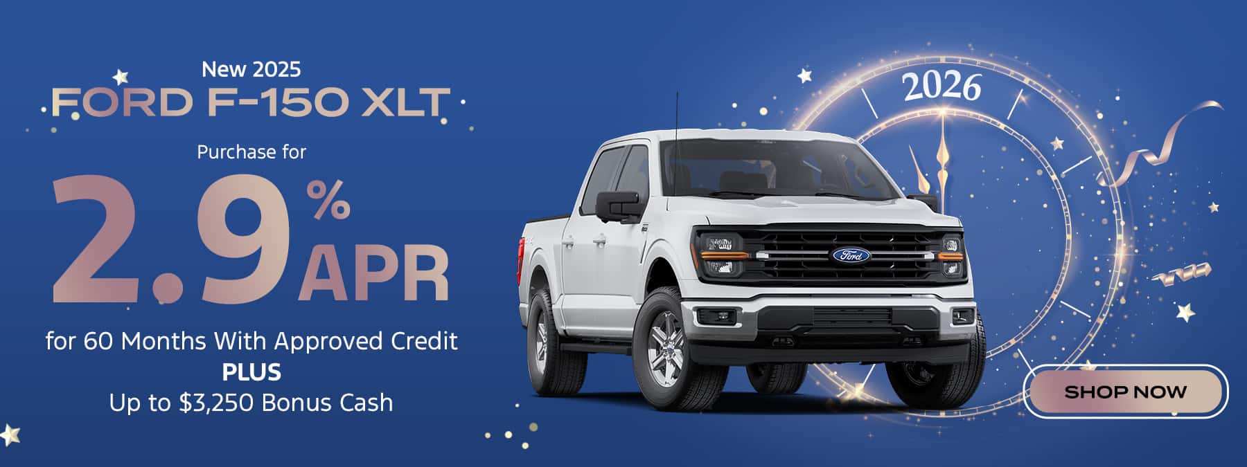 Capital Ford of Lillington | New Ford Dealership