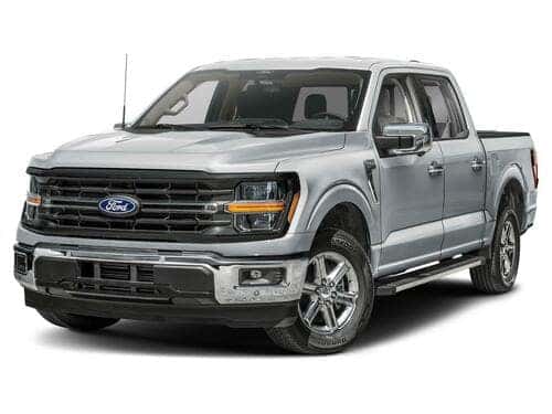 New 2026 Ford Ranger XLT