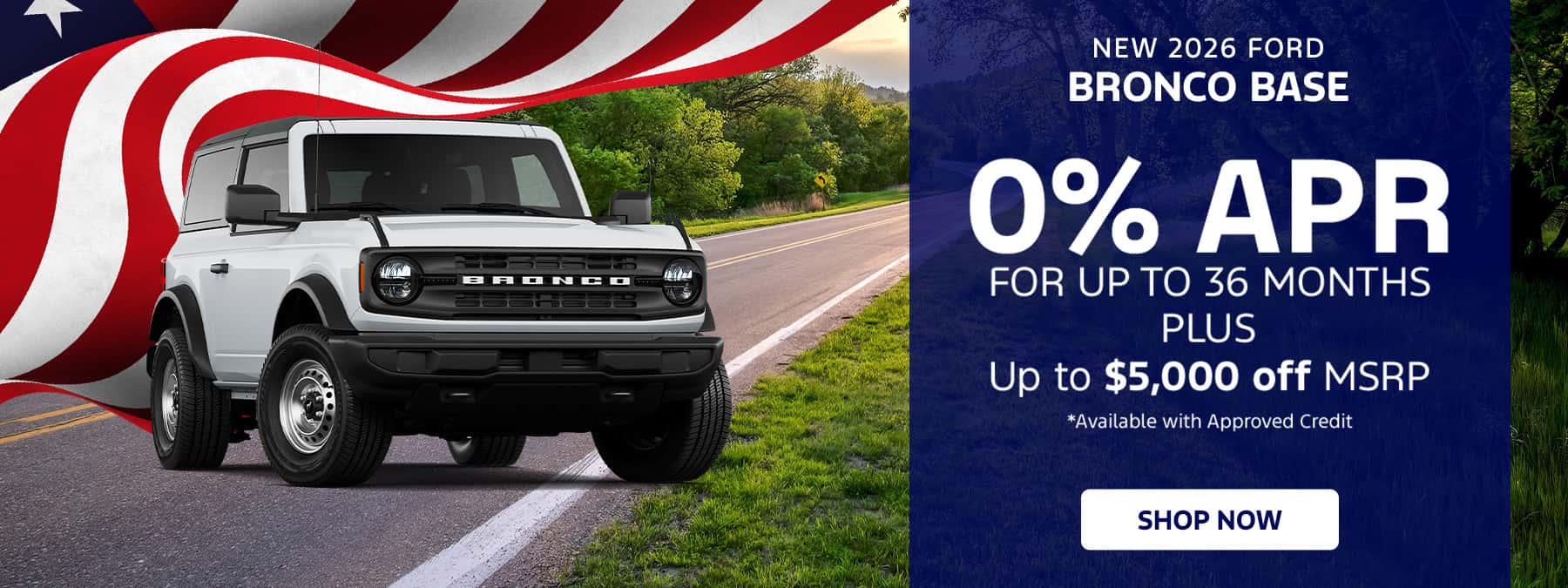 Bronco