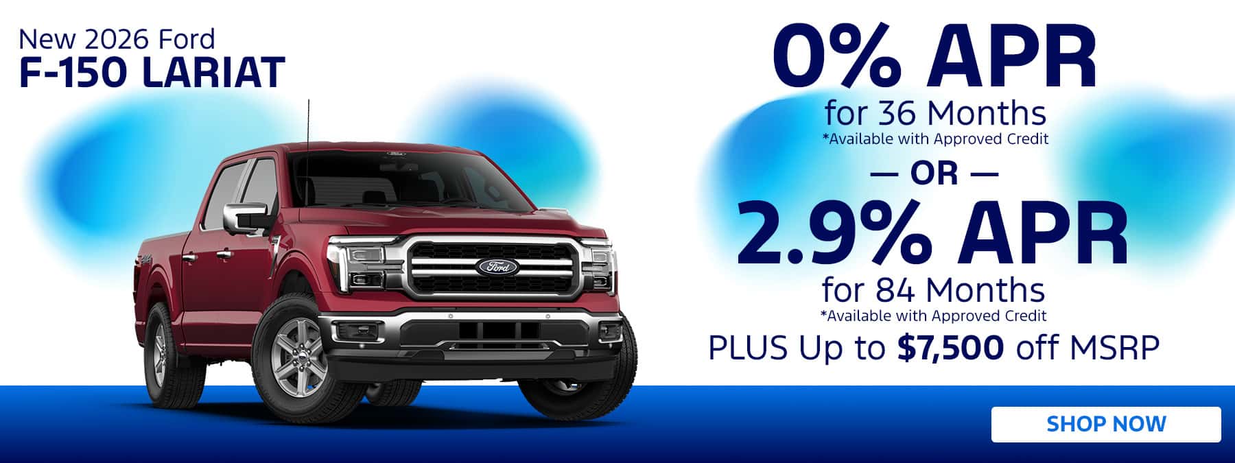 F-150 Lariat