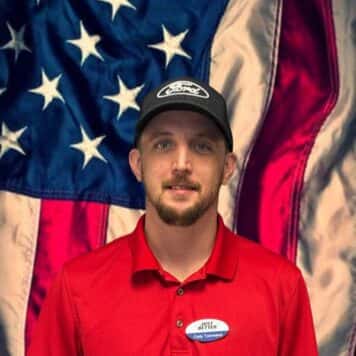 Cody Townsend