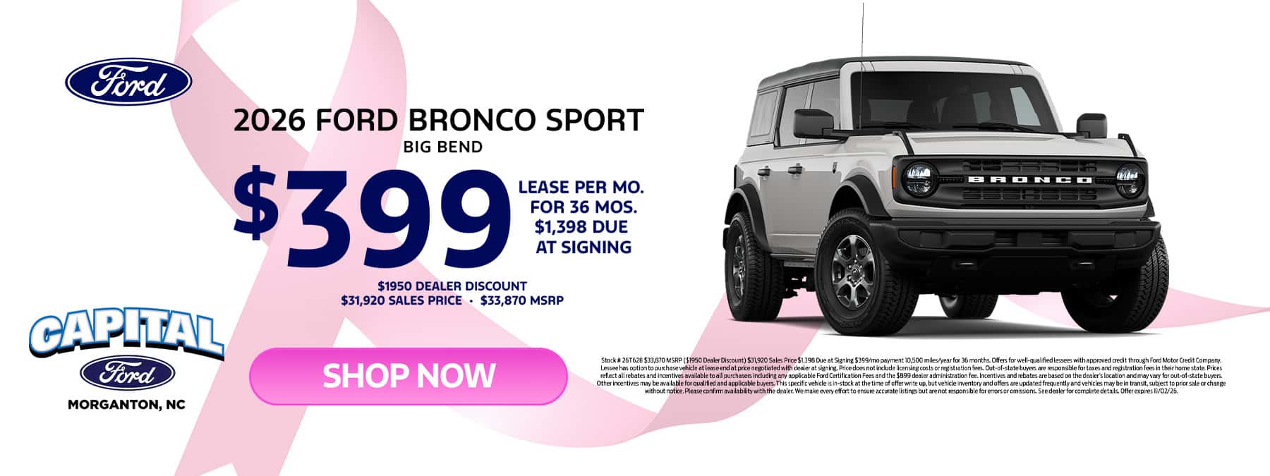 Capital-Ford-of-Morganton---Oct-2026---Bronco-Big-Bend---Banner-1800x675