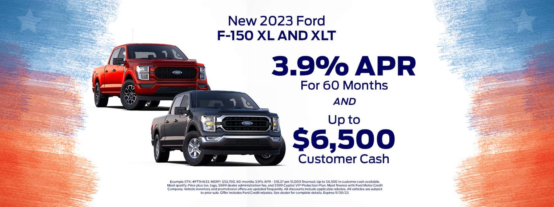 f150 xl and xlt