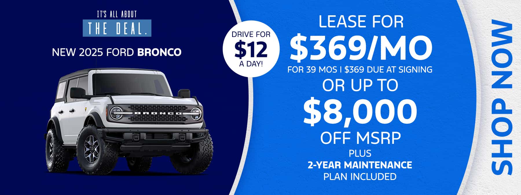 Bronco